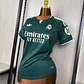 CAMISA REAL MADRID 26/27 TERCEIRA - Verde Feminina - Thumbnail 5