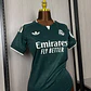 CAMISA REAL MADRID 26/27 TERCEIRA - Verde Feminina - Thumbnail 6