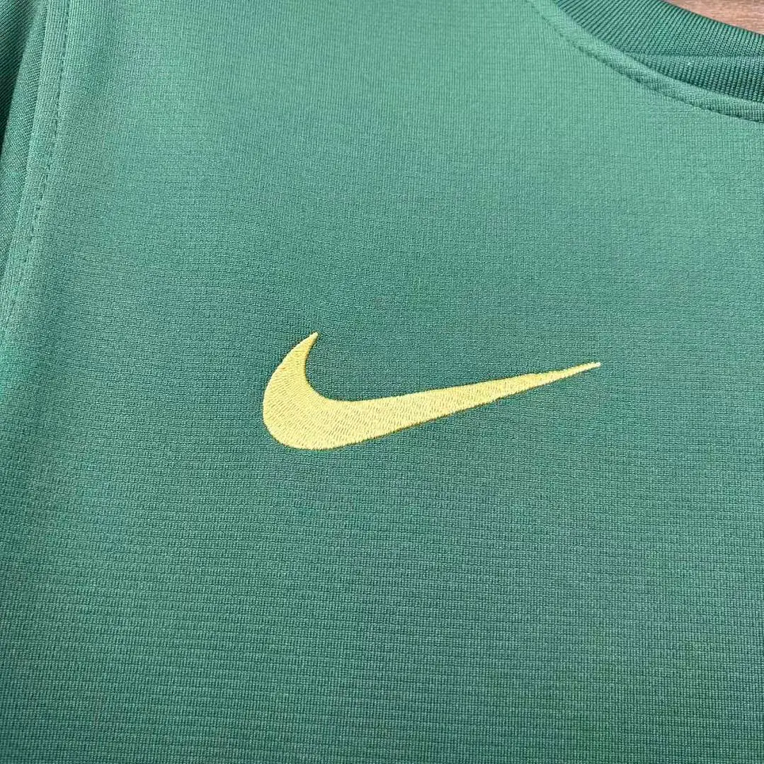 CAMISA SPORTING CP 26/27 COMEMORATIVA - Verde 2