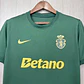 CAMISA SPORTING CP 26/27 COMEMORATIVA - Verde - Thumbnail 4