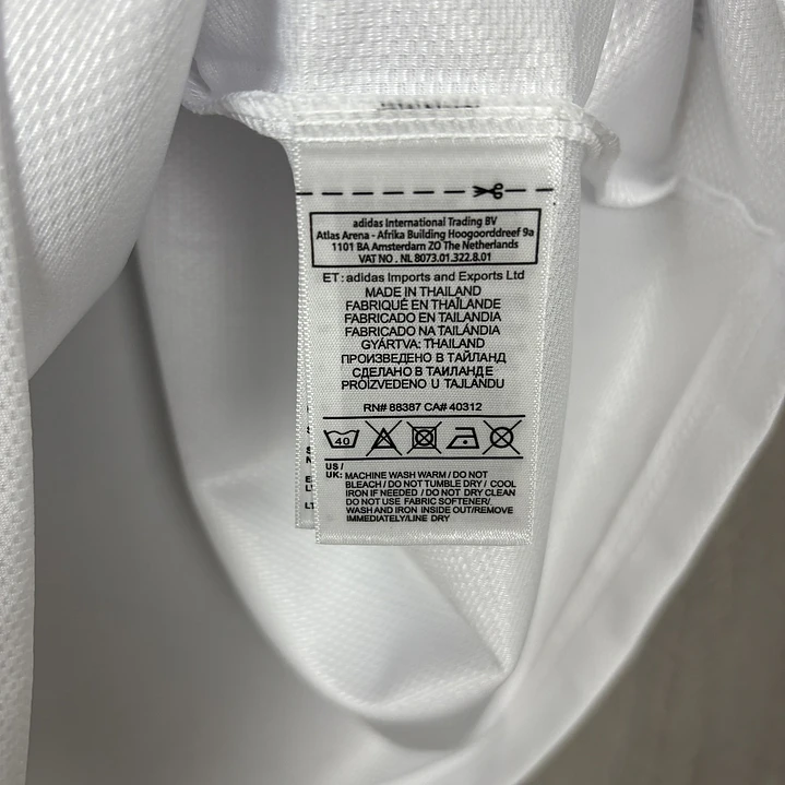 CAMISA BAYERN DE MUNIQUE 26/27 EDIÇÃO ESPECIAL - Branca 7