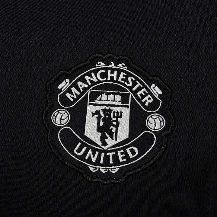 CAMISA MANCHESTER UNITED 26/27 TREINO - Preta 3