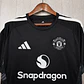 CAMISA MANCHESTER UNITED 26/27 TREINO - Preta - Thumbnail 4