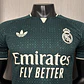 CAMISA REAL MADRID 26/27 TERCEIRA - Verde Masculina - Thumbnail 4