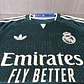 CAMISA REAL MADRID 26/27 TERCEIRA - Verde Masculina - Thumbnail 6