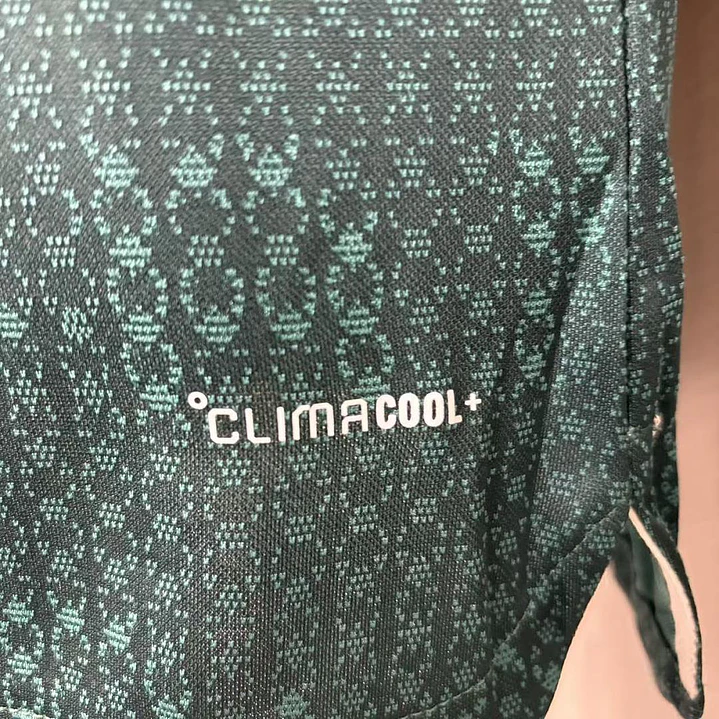 CAMISA REAL MADRID 26/27 TERCEIRA - Verde Masculina 8