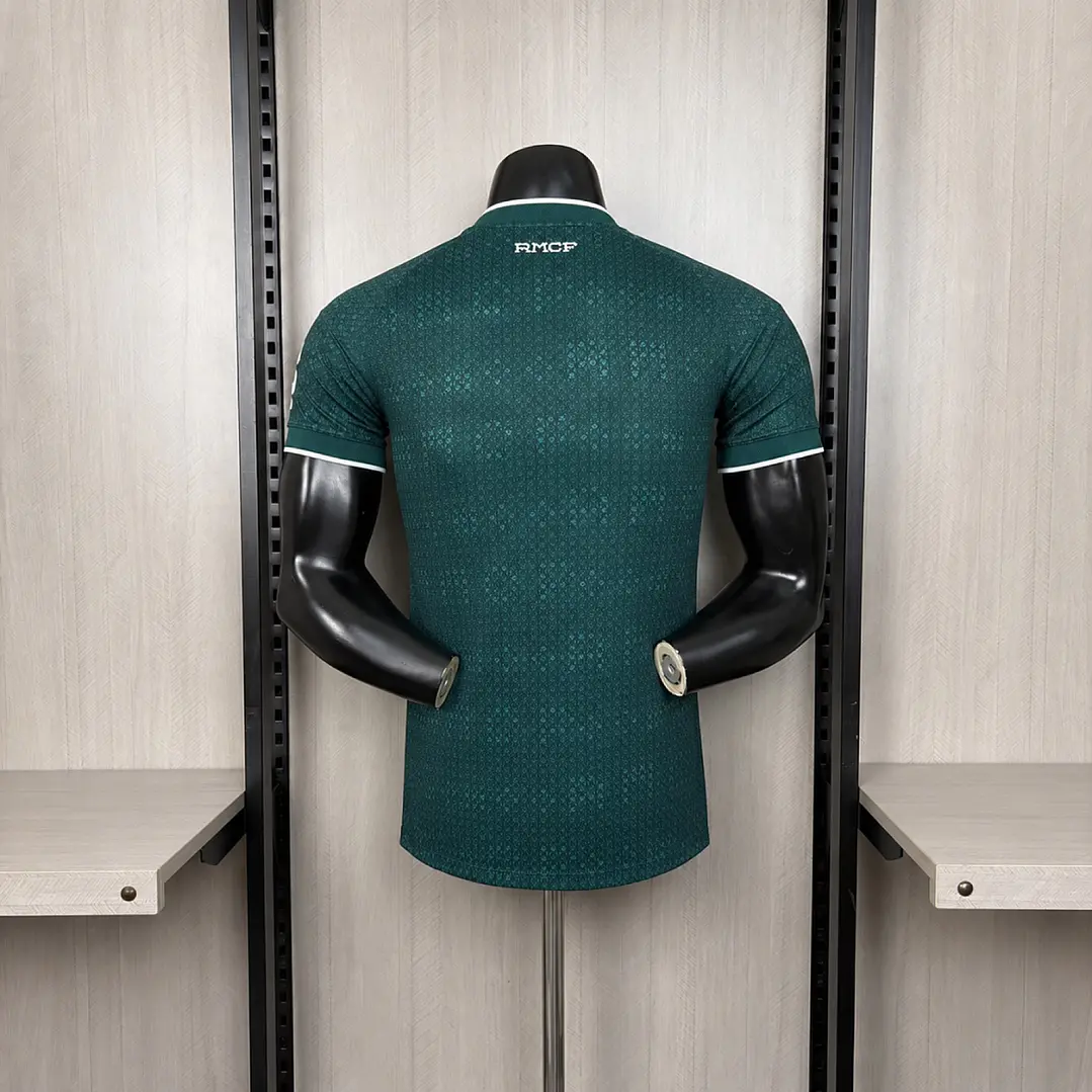CAMISA REAL MADRID 26/27 TERCEIRA - Verde Masculina 11