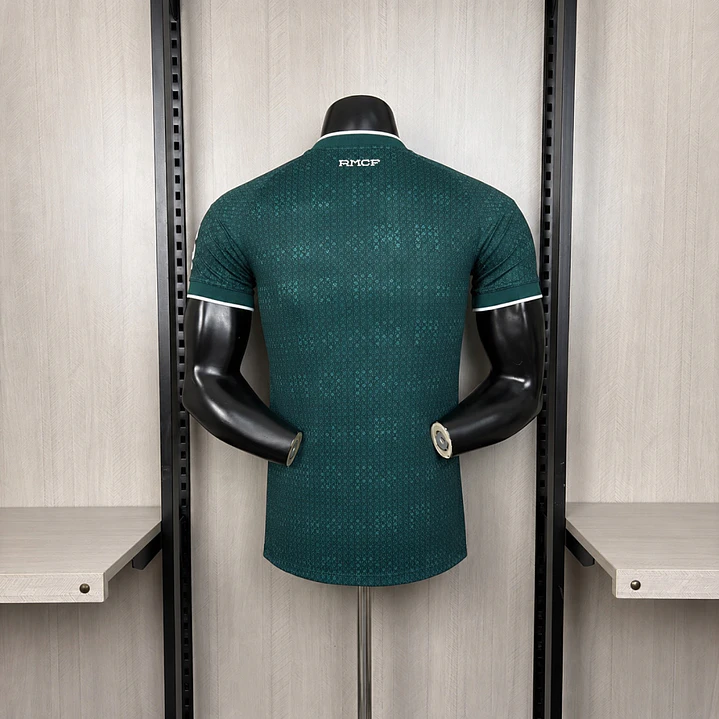 CAMISA REAL MADRID 26/27 TERCEIRA - Verde Masculina 11