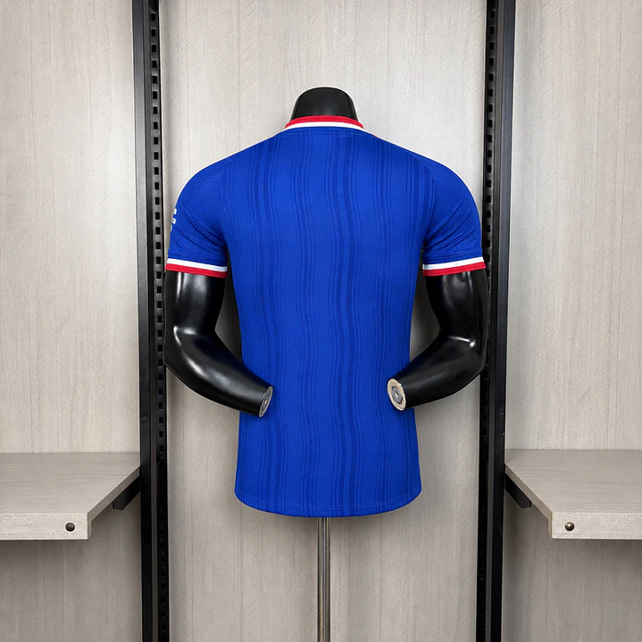 CAMISA MANCHESTER UNITED 26/27 FORA - Azul 8
