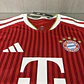 CAMISA BAYERN DE MUNIQUE 26/27 CASA - Vermelha - Thumbnail 1