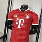 CAMISA BAYERN DE MUNIQUE 26/27 CASA - Vermelha - Thumbnail 3