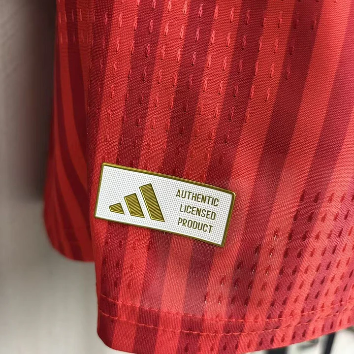 CAMISA BAYERN DE MUNIQUE 26/27 CASA - Vermelha 4