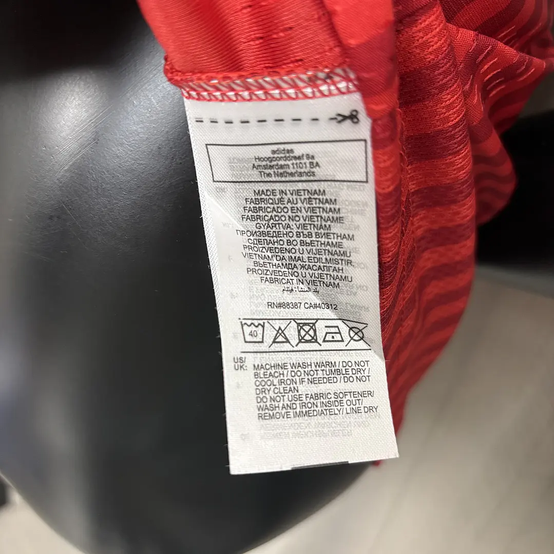 CAMISA BAYERN DE MUNIQUE 26/27 CASA - Vermelha 6