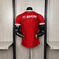CAMISA BAYERN DE MUNIQUE 26/27 CASA - Vermelha - Thumbnail 8