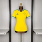 CAMISA SELEÇÃO BRASILEIRA 26/27 EDIÇÃO ESPECIAL CRUZEIRO DO SUL - Feminina - thumbnail 1