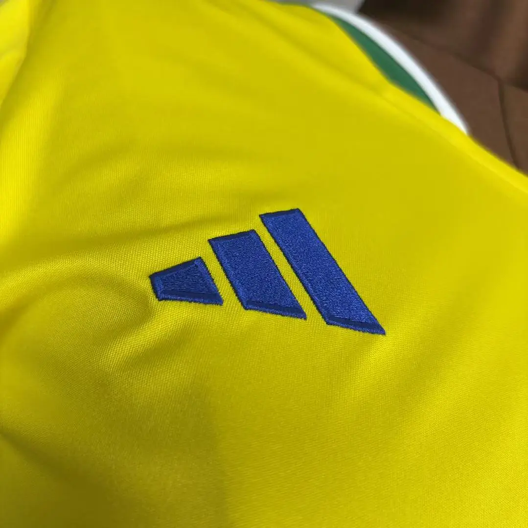 CAMISA SELEÇÃO BRASILEIRA 26/27 EDIÇÃO ESPECIAL CRUZEIRO DO SUL - Feminina 2