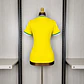 CAMISA SELEÇÃO BRASILEIRA 26/27 EDIÇÃO ESPECIAL CRUZEIRO DO SUL - Feminina - thumbnail 9