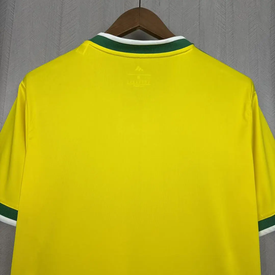 CAMISA SELEÇÃO BRASILEIRA 26/27 EDIÇÃO ESPECIAL CRUZEIRO DO SUL 2