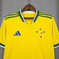 CAMISA SELEÇÃO BRASILEIRA 26/27 EDIÇÃO ESPECIAL CRUZEIRO DO SUL - Thumbnail 4