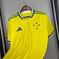 CAMISA SELEÇÃO BRASILEIRA 26/27 EDIÇÃO ESPECIAL CRUZEIRO DO SUL - Thumbnail 6