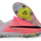 Chuteira Nike Air Zoom Mercurial Superfly XI Elite SG-Pro - Preto, Roxo e Laranja - Thumbnail 2
