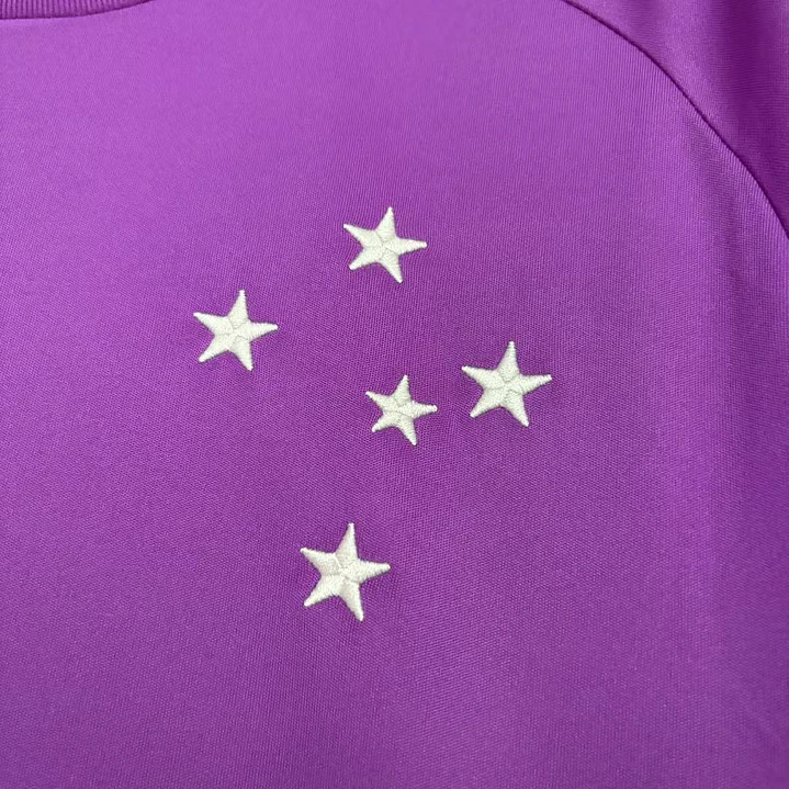CAMISA SELEÇÃO BRASILEIRA 26/27 TREINO - Roxa 2