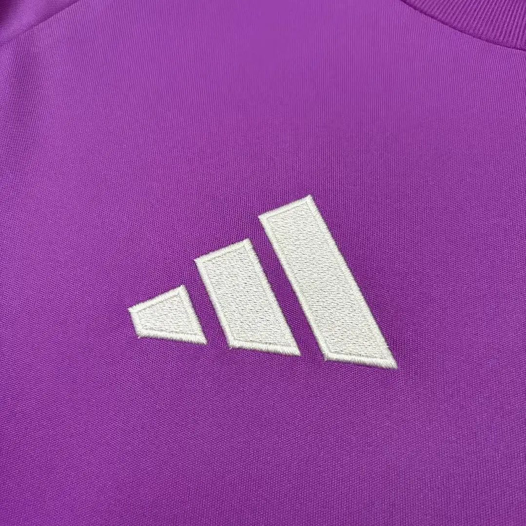 CAMISA SELEÇÃO BRASILEIRA 26/27 TREINO - Roxa 3
