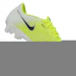 Chuteira Nike Air Zoom Mercurial Superfly XI Elite FG - Verde-Limão e Branco - Thumbnail 2