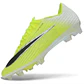 Chuteira Nike Air Zoom Mercurial Superfly XI Elite FG - Verde-Limão e Branco - Thumbnail 3