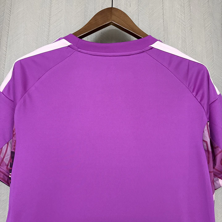 CAMISA SELEÇÃO BRASILEIRA 26/27 TREINO - Roxa 8