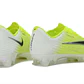 Chuteira Nike Air Zoom Mercurial Superfly XI Elite FG - Verde-Limão e Branco - Thumbnail 5