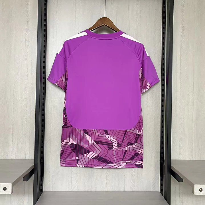 CAMISA SELEÇÃO BRASILEIRA 26/27 TREINO - Roxa 9