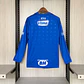 CAMISA CRUZEIRO MANGA LONGA 26/27 - Casa Azul - Thumbnail 2