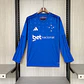 CAMISA CRUZEIRO MANGA LONGA 26/27 - Casa Azul - Thumbnail 3