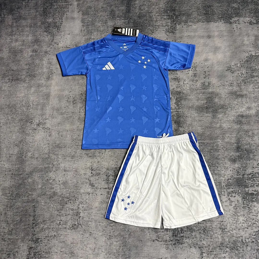 CONJUNTO INFANTIL CRUZEIRO 26/27 - Casa Azul 1