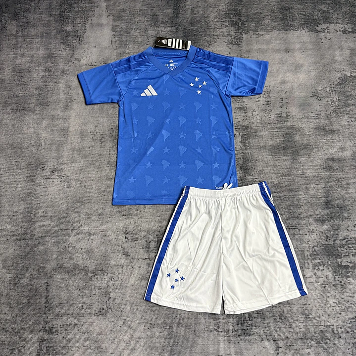 CONJUNTO INFANTIL CRUZEIRO 26/27 - Casa Azul 1