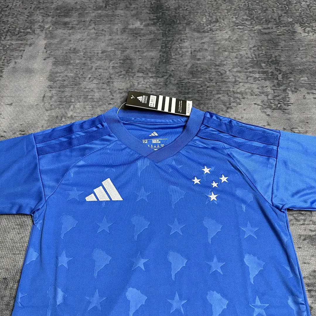 CONJUNTO INFANTIL CRUZEIRO 26/27 - Casa Azul 2