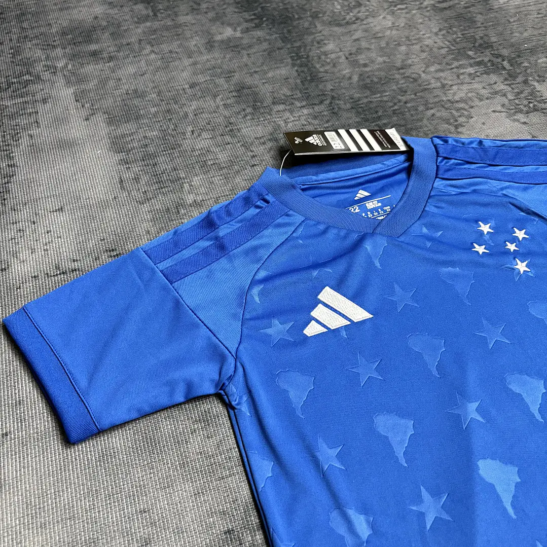 CONJUNTO INFANTIL CRUZEIRO 26/27 - Casa Azul 5