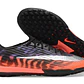 Chuteira Nike Air Zoom Mercurial Superfly XI Elite FG - Preto, Laranja e Roxo - Thumbnail 1
