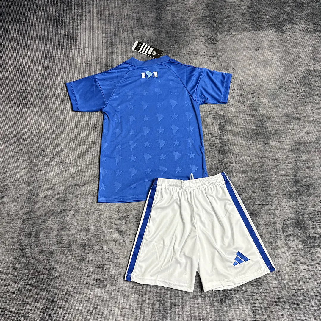 CONJUNTO INFANTIL CRUZEIRO 26/27 - Casa Azul 8