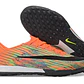 Chuteira Nike Air Zoom Mercurial Superfly XI Elite FG - Preto, Laranja e Roxo - Thumbnail 3
