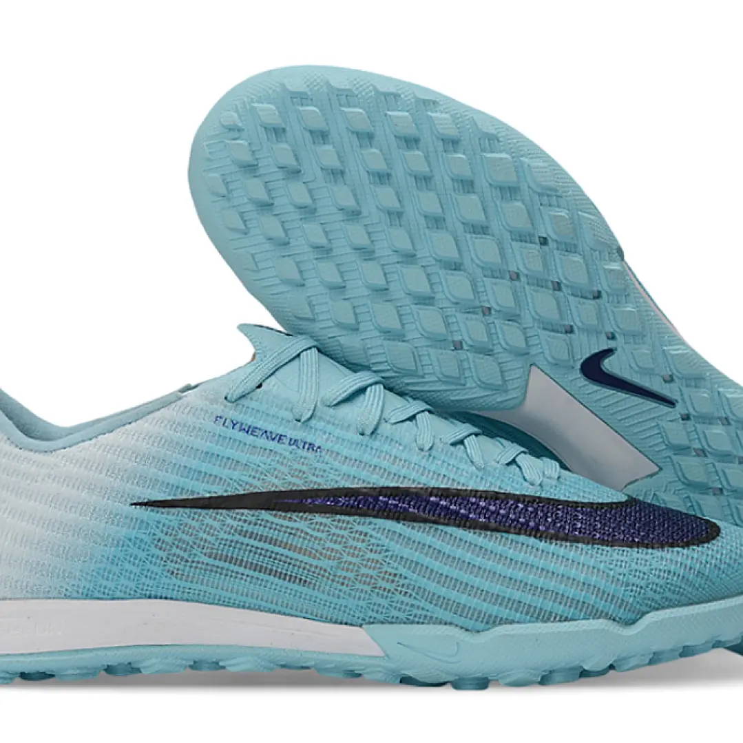 Chuteira Nike Air Zoom Mercurial Superfly XI Elite FG - Preto, Laranja e Roxo 5