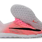 Chuteira Nike Air Zoom Mercurial Superfly XI Elite FG - Preto, Laranja e Roxo - Thumbnail 6