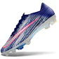 Chuteira Nike Air Zoom Mercurial Vapor 17 Elite FG - Azul, Vermelho e Prata - Thumbnail 3