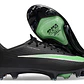 Chuteira Nike Air Zoom Mercurial Vapor 17 Elite FG - Preto e Verde - Thumbnail 1