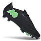 Chuteira Nike Air Zoom Mercurial Vapor 17 Elite FG - Preto e Verde - Thumbnail 3