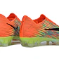 Chuteira Nike Air Zoom Mercurial Vapor 17 Elite FG - Vermelho, Verde e Preto - Thumbnail 5