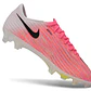Chuteira Nike Air Zoom Mercurial Superfly XI Elite FG - Vermelho e Preto - Thumbnail 2