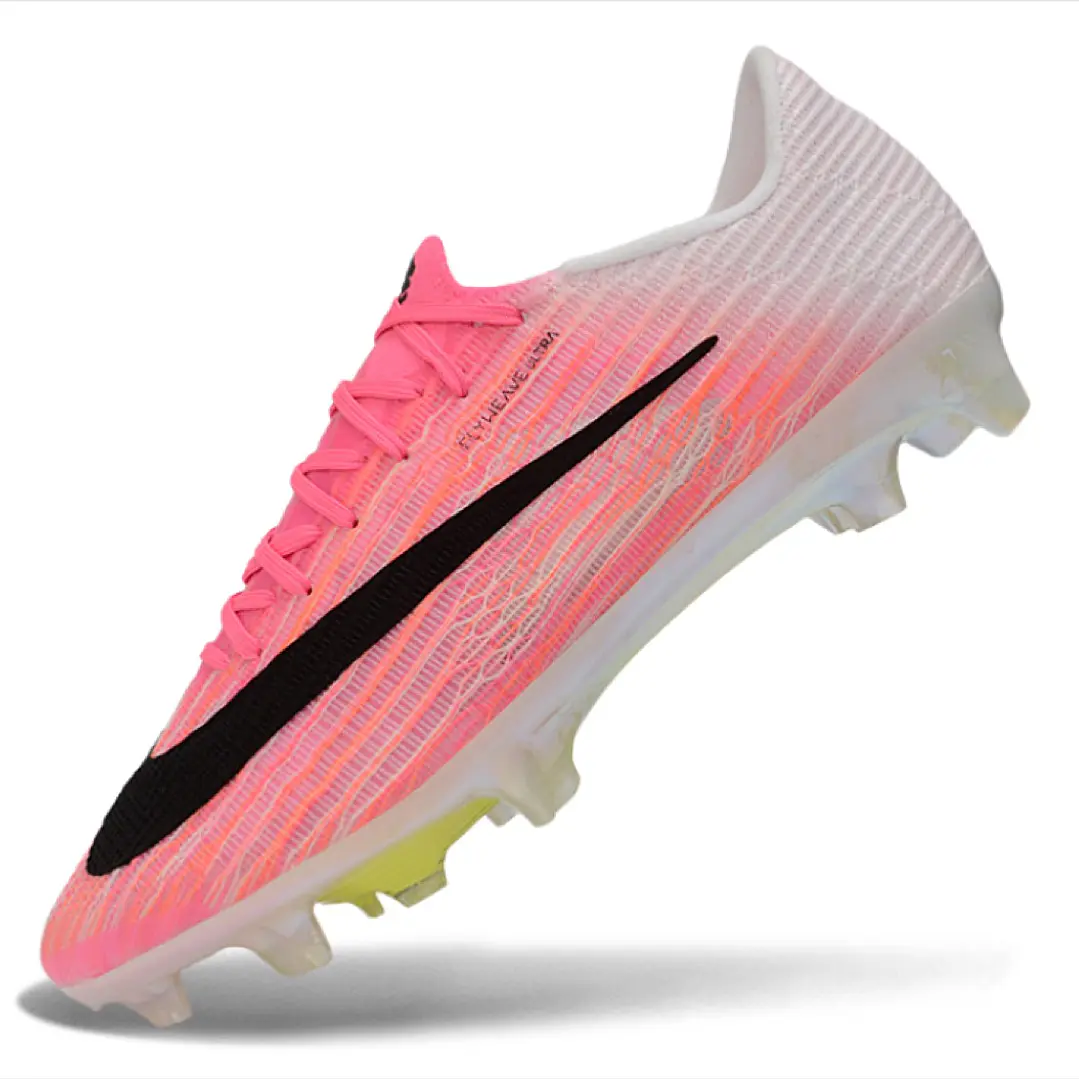 Chuteira Nike Air Zoom Mercurial Superfly XI Elite FG - Vermelho e Preto 3