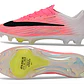 Chuteira Nike Air Zoom Mercurial Superfly XI Elite FG - Vermelho e Preto - Thumbnail 5